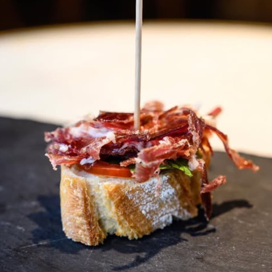 Jamón ibérico